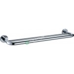 Towel Rail - Hotellerie Chrome With Concealed Fixings