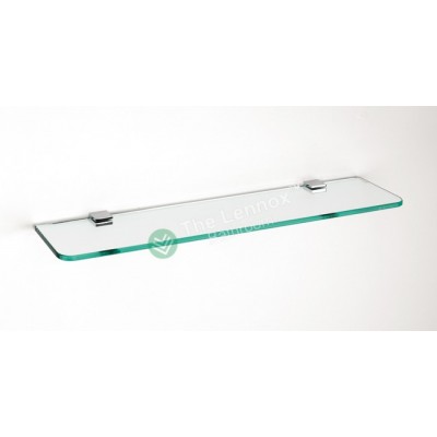 Glass Shelf - Square Hung  Series R805 120X300mm