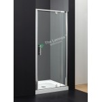 Shower Glass - Pivot Series 800-900mm Adjustable Door