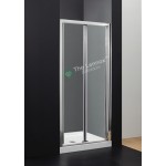 Shower Glass - Gulf Series Folding Door (800x1830mm)