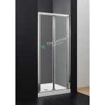 Shower Glass - Gulf Series Folding Door (900X1830mm) 