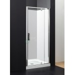 Shower Box - Pivot Series 3 Sides Wall (900x750x900x1900mm)