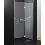 Shower Glass - Stream Series Swing Door (1170x1950mm)