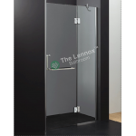Shower Glass - Stream Series Swing Door (870x1950mm)