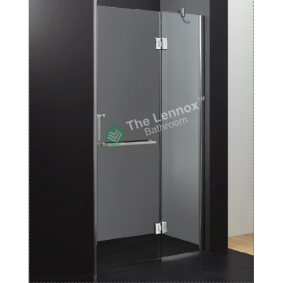 Shower Glass - Stream Series Swing Door (920x1950mm)