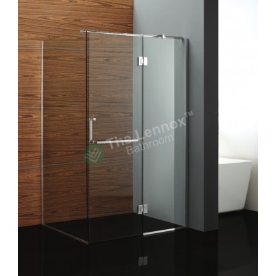 Shower Box - Stream Series 2 Sides Swing Door (820x820x1950mm) 