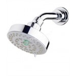 Shower Rose - Wall Mount Arm Round - H4564