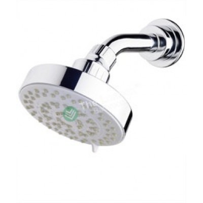 Shower Rose - Wall Mount Arm Round - H4564