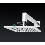 Shower Rose - Wall Mount Arm Square 1089