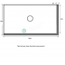 Shower Box - Rock Series 2 Sides Frameless (1470x770x2000mm)