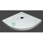 Shower Tray - Round Series 900X900mm Corner