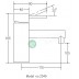 Basin Mixer - Round Series - 2349