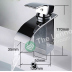 Display sale Basin Mixer - Square Series Osca Large Size