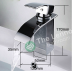 Basin Mixer - Square Series Osca Large Size - Display sale 