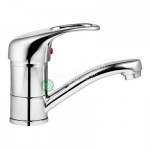 Basin mixer - Round series 2098