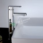 Basin Mixer - Square Series H2009