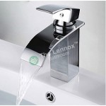 Basin Mixer - Square Series Osca Large Size - Display sale 