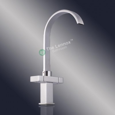 Kitchen Mixer - Square Series - 2016 - Chrome