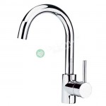 Kitchen Sink Mixer - Round Series NK08F3