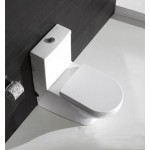 Toilet Pan - BTW Bella A3958