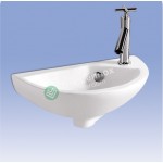 Ceramic Hand Basin 1501