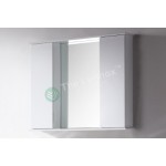 Mirror Cabinet 900mm - B900 - White