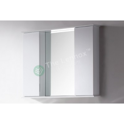 Mirror Cabinet B-900 White