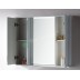 Mirror Cabinet B-900 White
