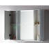 Mirror Cabinet 900mm - B900 - White