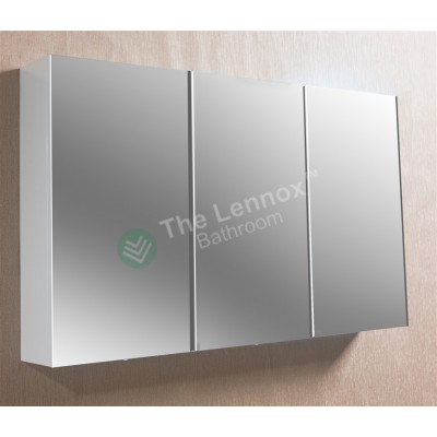 Mirror Cabinet Maize 1100mm - MC1100 - White