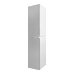 Side Cabinet - Henna N350 White 