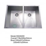 Kitchen Sink SS2920D