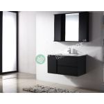 Vanity - Asron Series 1000mm Black