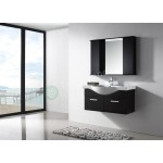 Vanity - Ryan Series 750mm Black