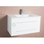 Cabinet - Misty Series 900 White - 100% Water Proof