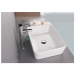 Counter Top Ceramic Basin A022